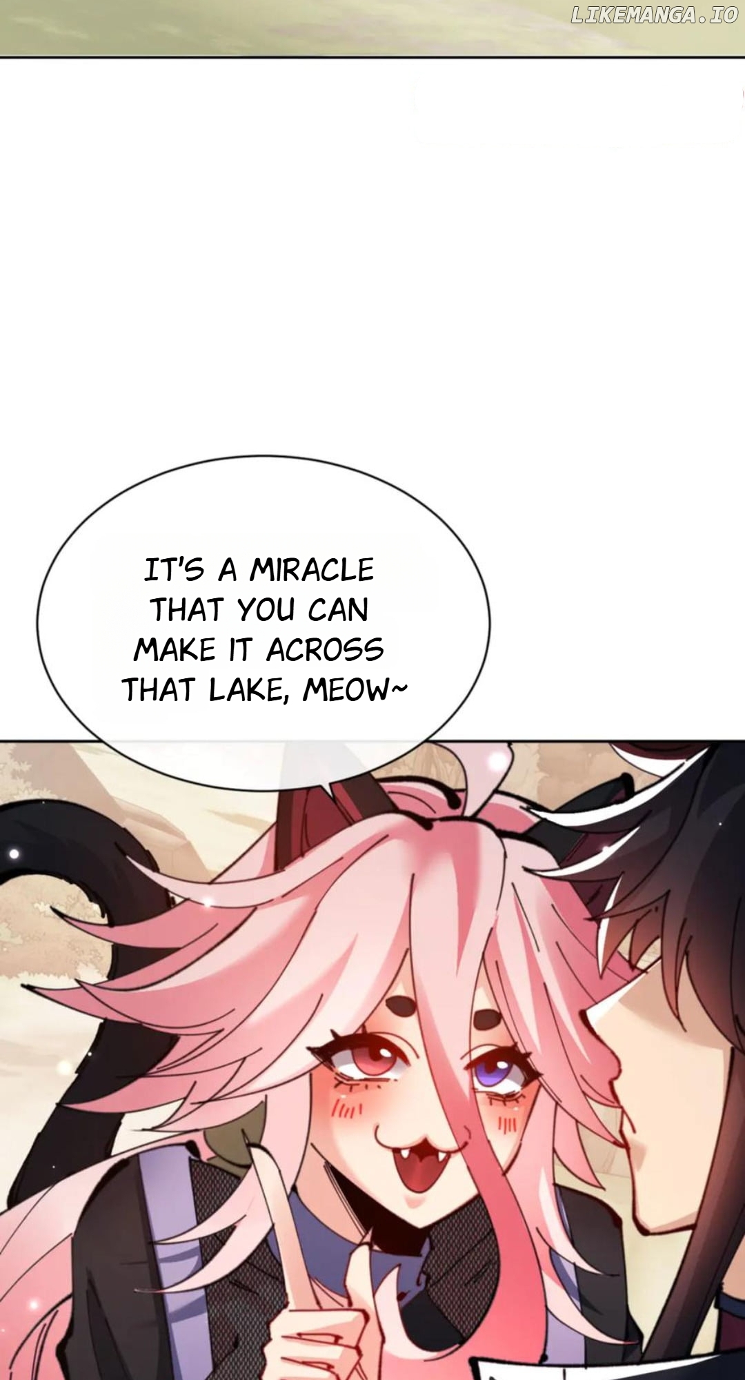 Master: This rebellious disciple is definitely not the Holy Son Chapter 116 - page 48